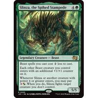 Slinza, the Spiked Stampede - F25