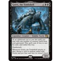 Gorex, the Tombshell (Anime) - F25