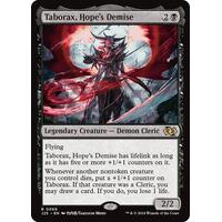 Taborax, Hope's Demise (Anime) - F25