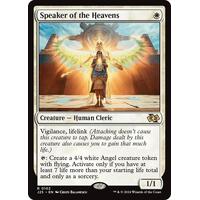 Speaker of the Heavens - F25