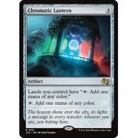 Chromatic Lantern - F25
