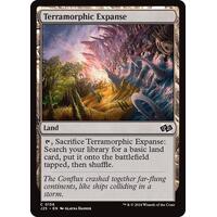 Terramorphic Expanse - F25