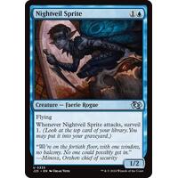 Nightveil Sprite - F25
