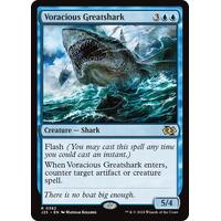 Voracious Greatshark - F25