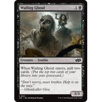Wailing Ghoul - F25
