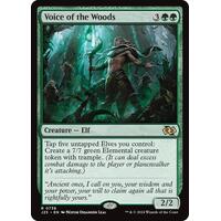 Voice of the Woods - F25