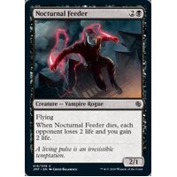 Nocturnal Feeder - JMP