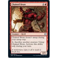 Chained Brute - JMP