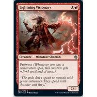 Lightning Visionary - JMP