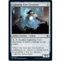 Lightning-Core Excavator - JMP