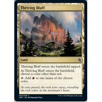 Thriving Bluff - JMP