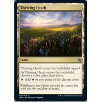 Thriving Heath - JMP