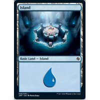 Island - JMP