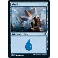 Island - JMP