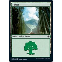 Forest - JMP