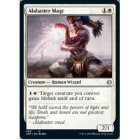 Alabaster Mage - JMP