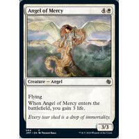 Angel of Mercy - JMP
