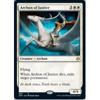 Archon of Justice - JMP