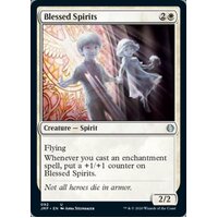 Blessed Spirits - JMP