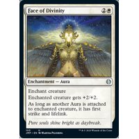 Face of Divinity - JMP