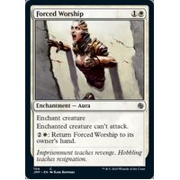 Forced Worship - JMP