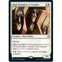 High Sentinels of Arashin - JMP