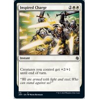 Inspired Charge - JMP