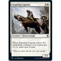 Inspiring Captain - JMP
