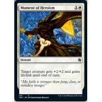 Moment of Heroism - JMP