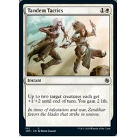 Tandem Tactics - JMP