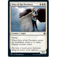 Voice of the Provinces - JMP