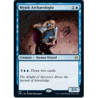 Mystic Archaeologist - JMP