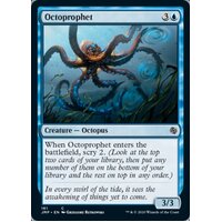 Octoprophet - JMP