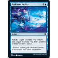 Peel from Reality - JMP