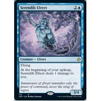 Serendib Efreet - JMP