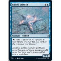 Sigiled Starfish - JMP