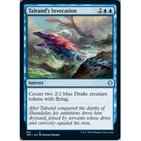 Talrand's Invocation - JMP
