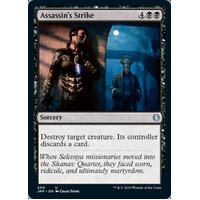 Assassin's Strike - JMP