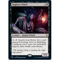 Bogbrew Witch - JMP
