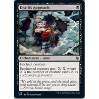Death's Approach - JMP