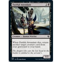 Dutiful Attendant - JMP