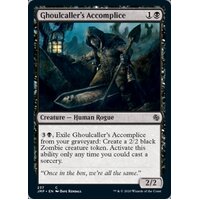 Ghoulcaller's Accomplice - JMP