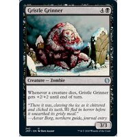 Gristle Grinner - JMP