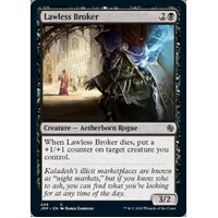 Lawless Broker - JMP