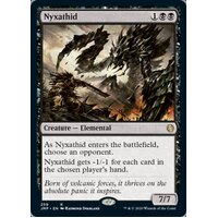 Nyxathid - JMP