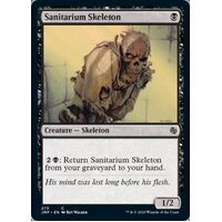 Sanitarium Skeleton - JMP