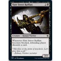 Slate Street Ruffian - JMP