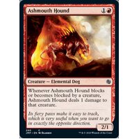 Ashmouth Hound - JMP