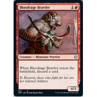 Bloodrage Brawler - JMP