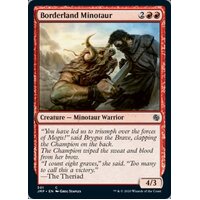 Borderland Minotaur - JMP